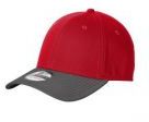 New Era ® Stretch Cotton Striped Cap